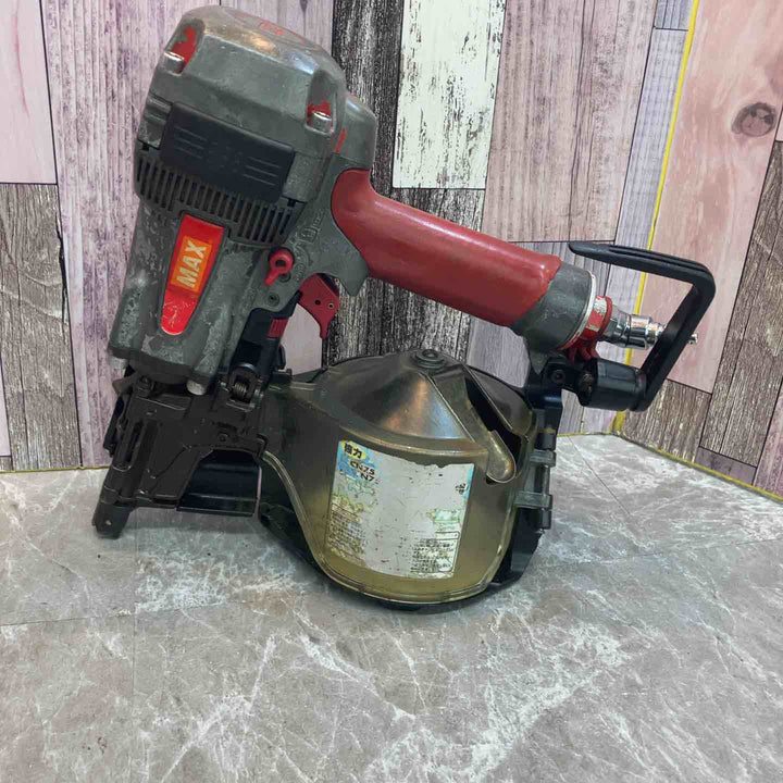 ★マックス(MAX) 高圧エア釘打ち機 HN-90N1【八潮店】