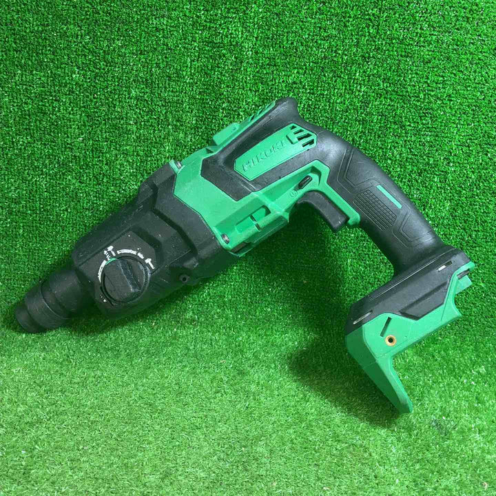 【中古品】 ハイコーキ(HIKOKI ※旧:日立工機) コードレスハンマドリル DH36DPE(NN) 【藤沢店】