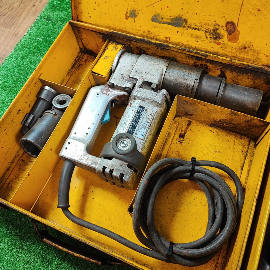 トネ シャーレンチ S-9100 S-20Es 2台セット【岩槻店】