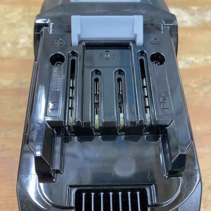 【未使用品】メーカー純正品 ★マキタ(makita) リチウムイオンバッテリー 40Vmax/5.0Ah BL4050F 高出力バッテリー【柏店】