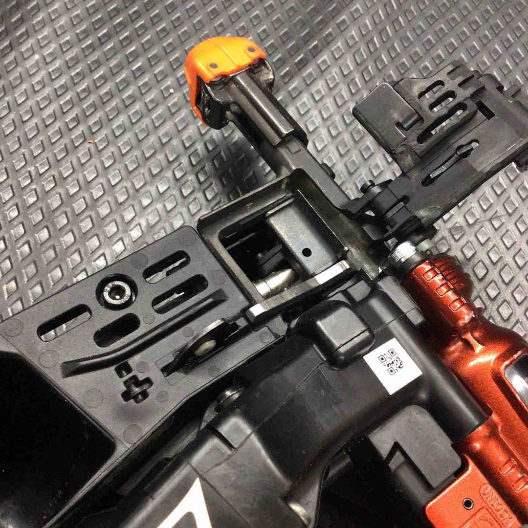 【中古品】 マックス/MAX 高圧エアネジ打ち機 HV-R41G5-R 【鴻巣店】