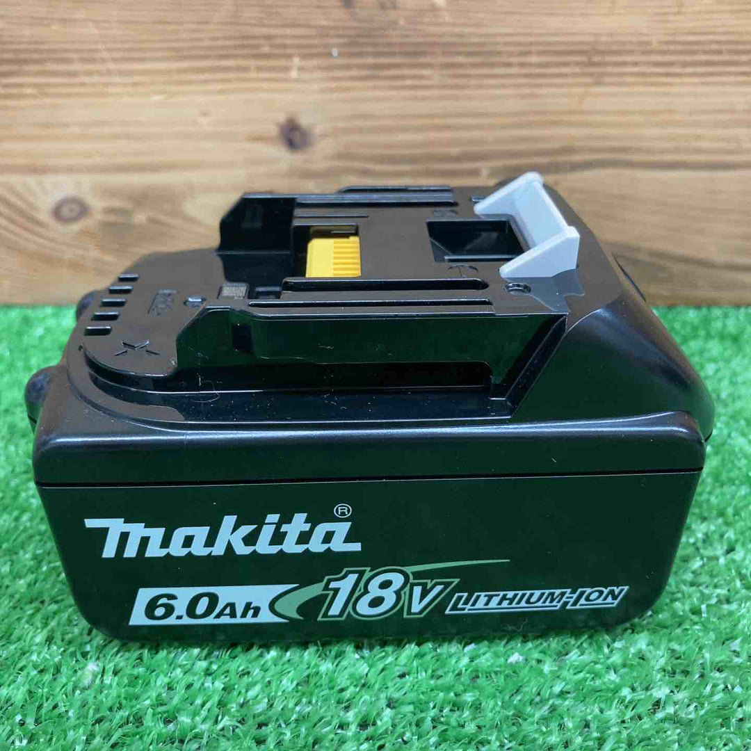 【中古美品】 マキタ/makita リチウムイオンバッテリー 18V/6.0Ah BL1860B 【鴻巣店】