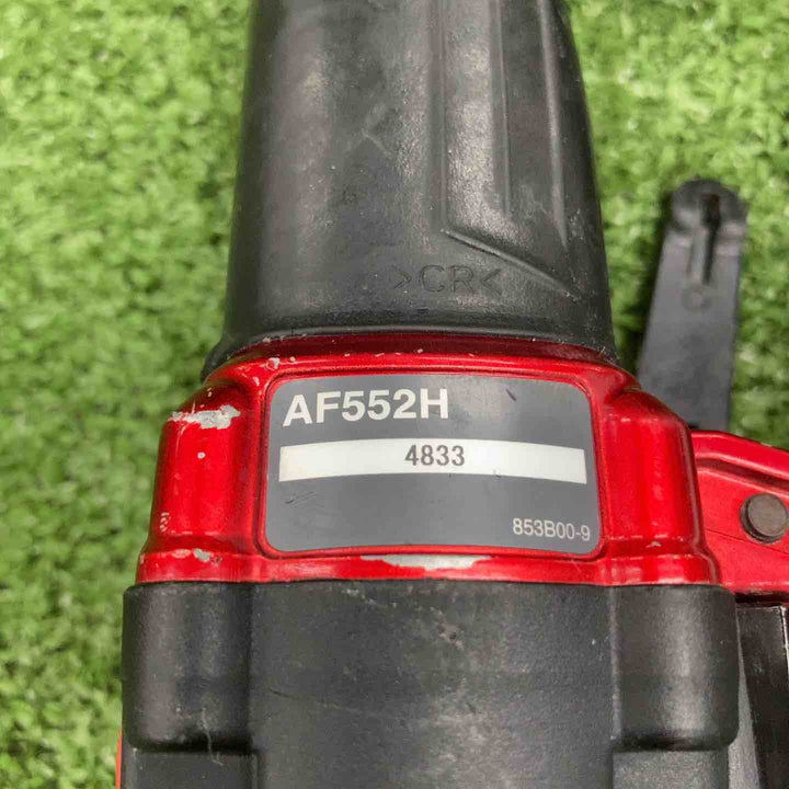 ★マキタ(makita) 高圧フィニッシュネイラ AF552H【川崎店】