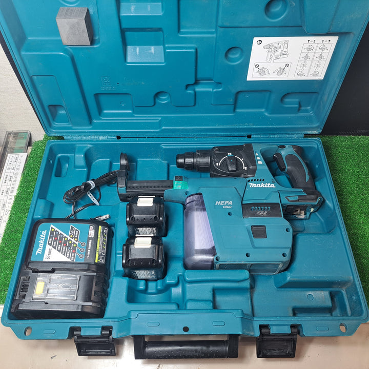 ★マキタ(makita) コードレスハンマドリル HR244DRGXV【岩槻店】