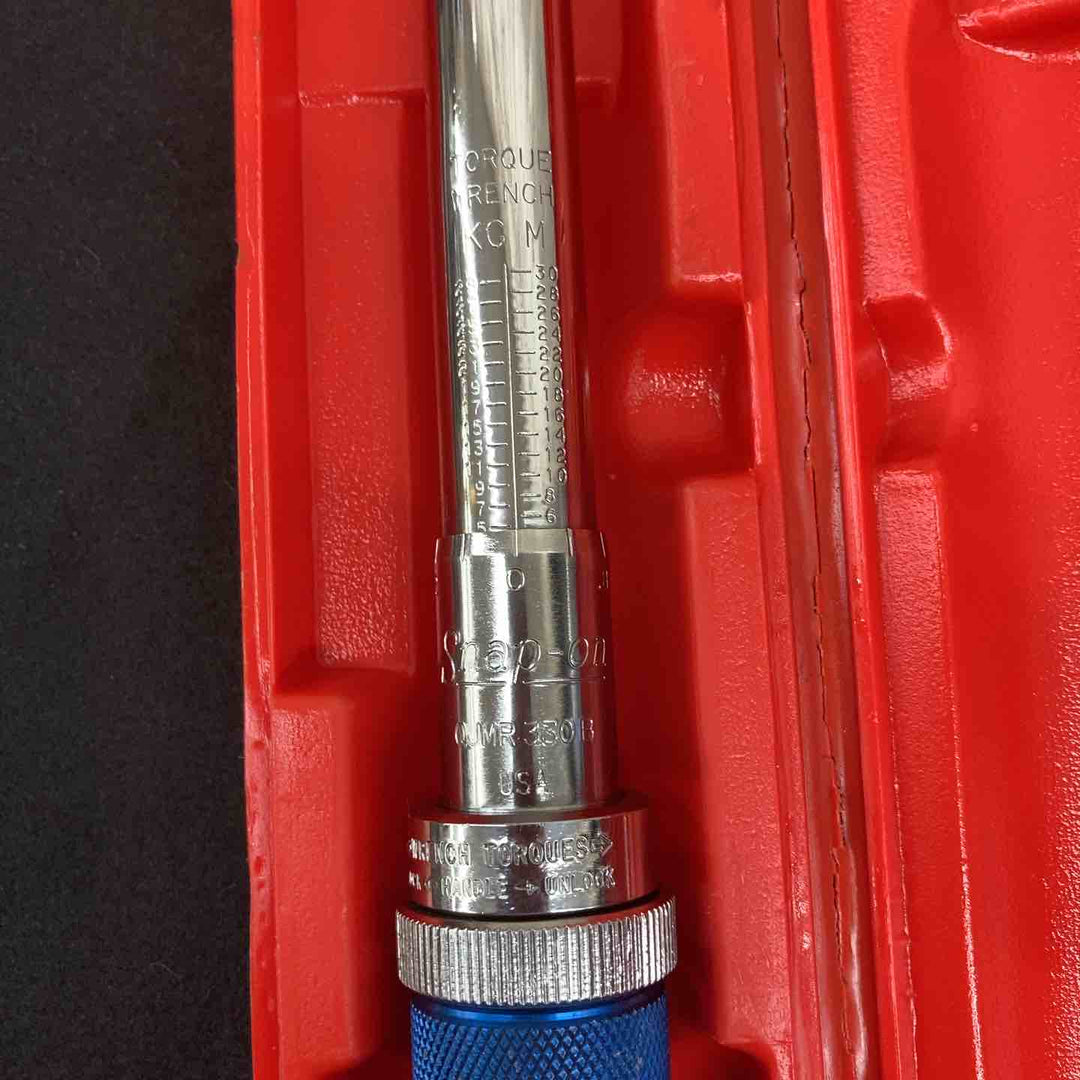 【中古品】スナップオン(Snap-on) 1/2”トルクレンチ QJMR330B【東大和店】