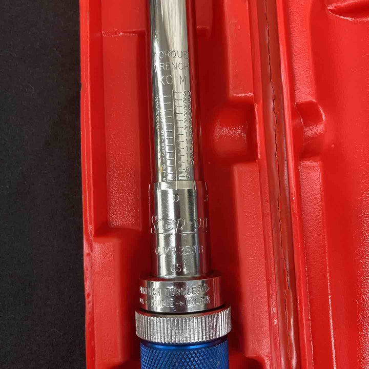 【中古品】スナップオン(Snap-on) 1/2”トルクレンチ QJMR330B【東大和店】