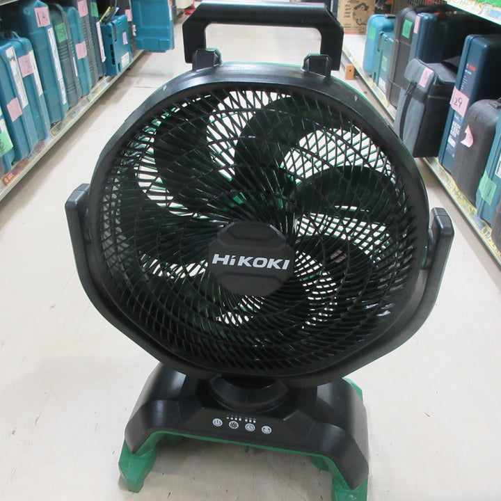 ☆ハイコーキ(HIKOKI ※旧:日立工機)  コードレスファン  UF18DA(NN)【町田店】