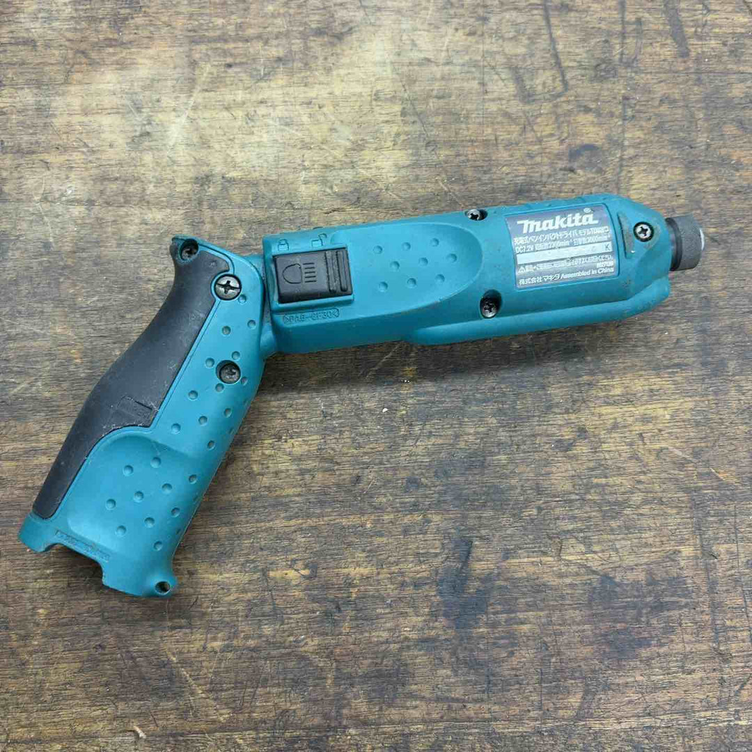 ☆マキタ(makita) コードレスペンインパクトドライバ TD020DZ【八潮店】
