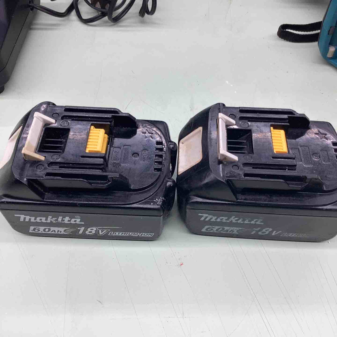 ★マキタ(makita) コードレスインパクトレンチ TW285DRGX【越谷店】