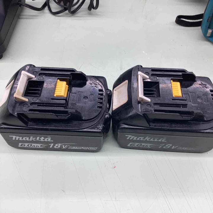 ★マキタ(makita) コードレスインパクトレンチ TW285DRGX【越谷店】
