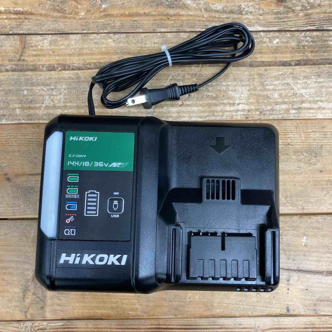 ハイコーキ(HIKOKI ※旧:日立工機) コードレスインパクトドライバー フレアレッド  WH36DC(2XPRSZ)【東大和店】