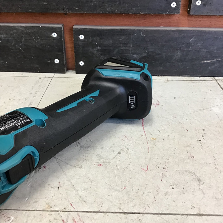 【中古品】 マキタ/makita 100mm コードレスディスクグラインダ GA403DZN (AG403DN) 【鴻巣店】
