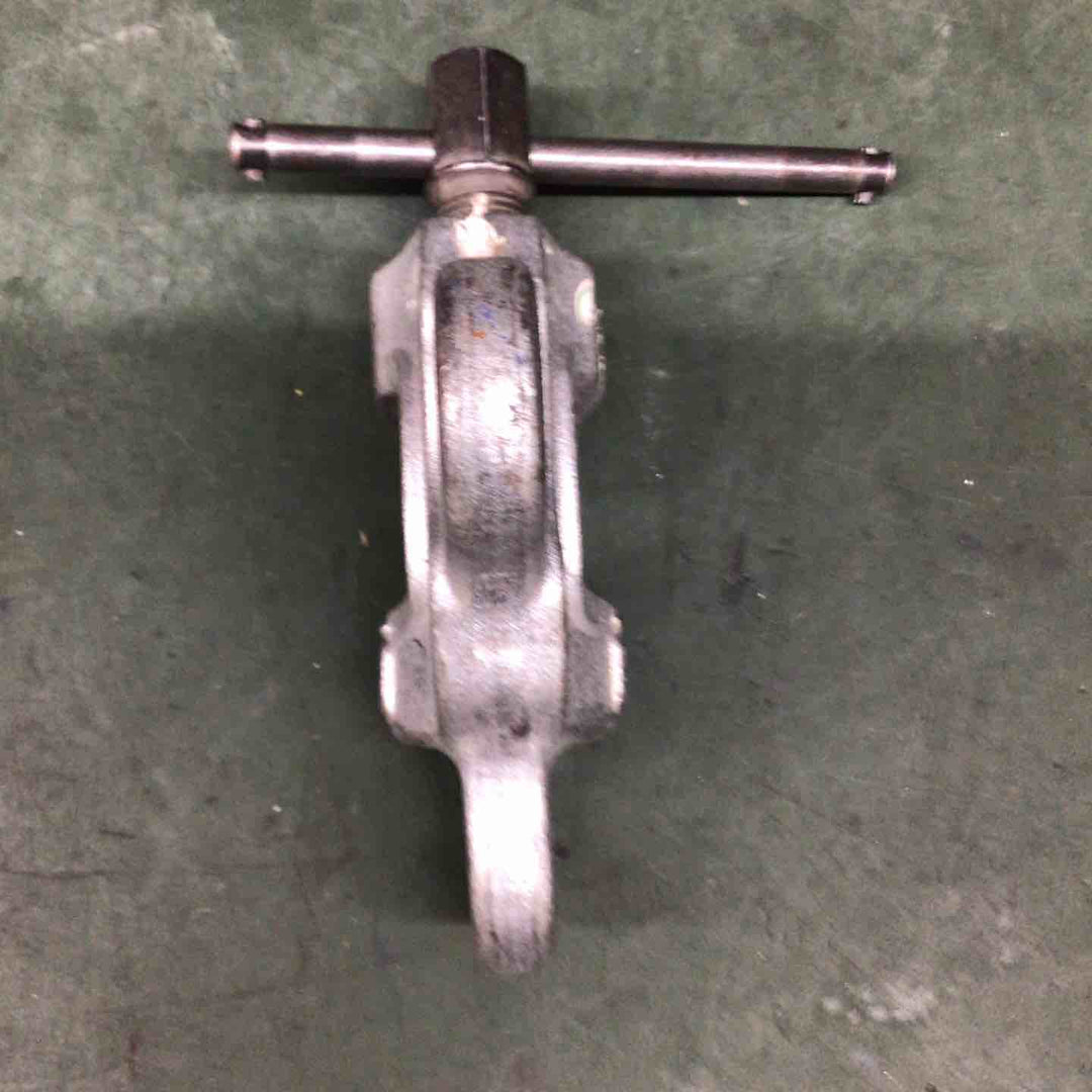 ◇イーグルクランプ(今野製作所) 500kg 0.5t ねじ式クランプ SBB-0.5 全方向【戸田店】