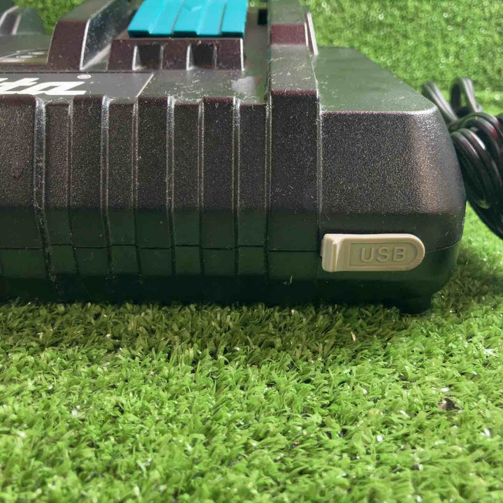 ★マキタ(makita) 2口急速充電器 DC18RD【川崎店】