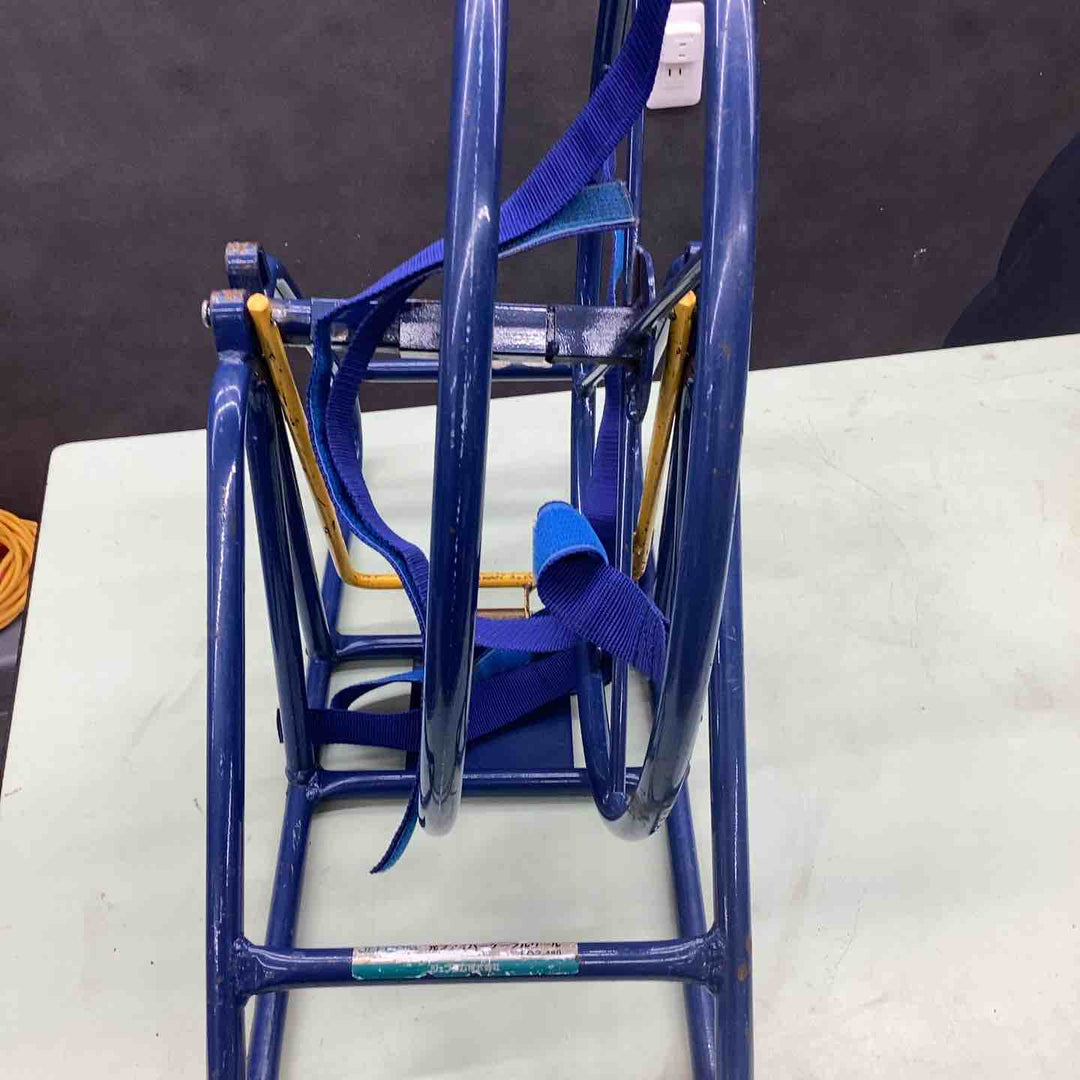 デンサン 光ファイバーケーブルリール LOR-480【越谷店】