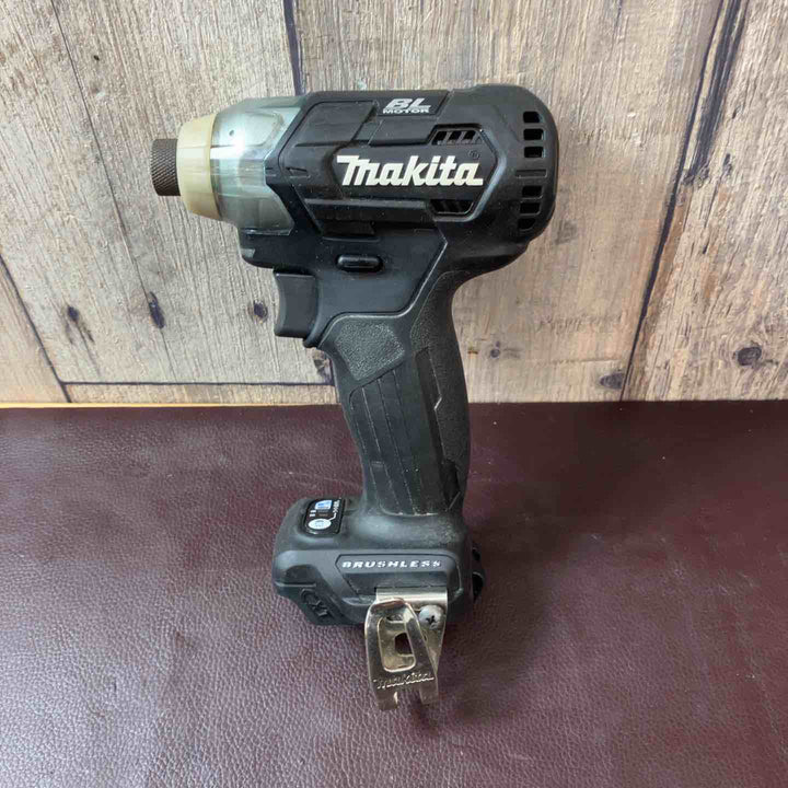 【中古品】マキタ(makita) コードレスインパクトドライバー TD111DZB 10.8V【東大和店】