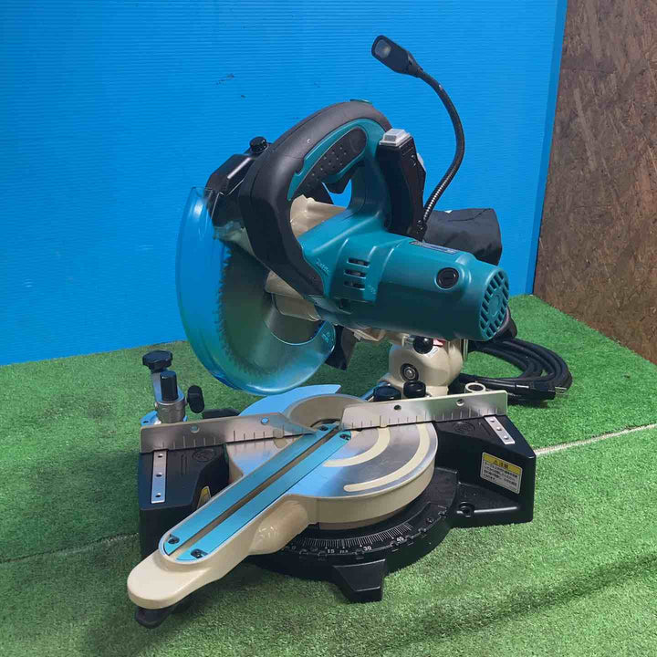 【美品】☆マキタ(makita) 卓上スライド丸のこ LS0611FL ライト・レーザー 動作良好◎【岩槻店】