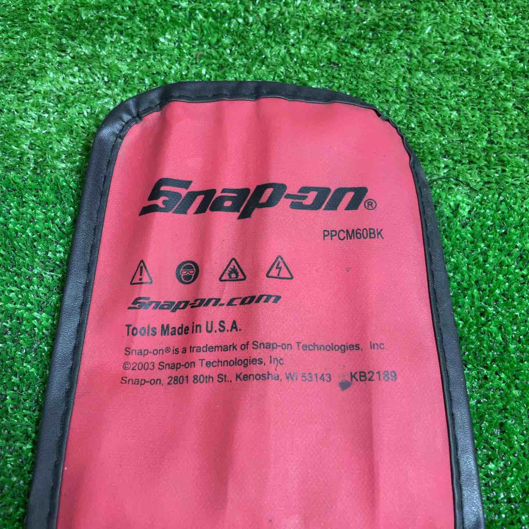 スナップオン(Snap-on) ポンチセット PPCM60BK 3～8mm 6本入り【桶川店】
