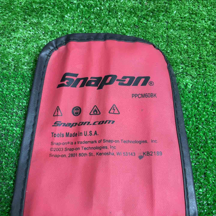 スナップオン(Snap-on) ポンチセット PPCM60BK 3～8mm 6本入り【桶川店】