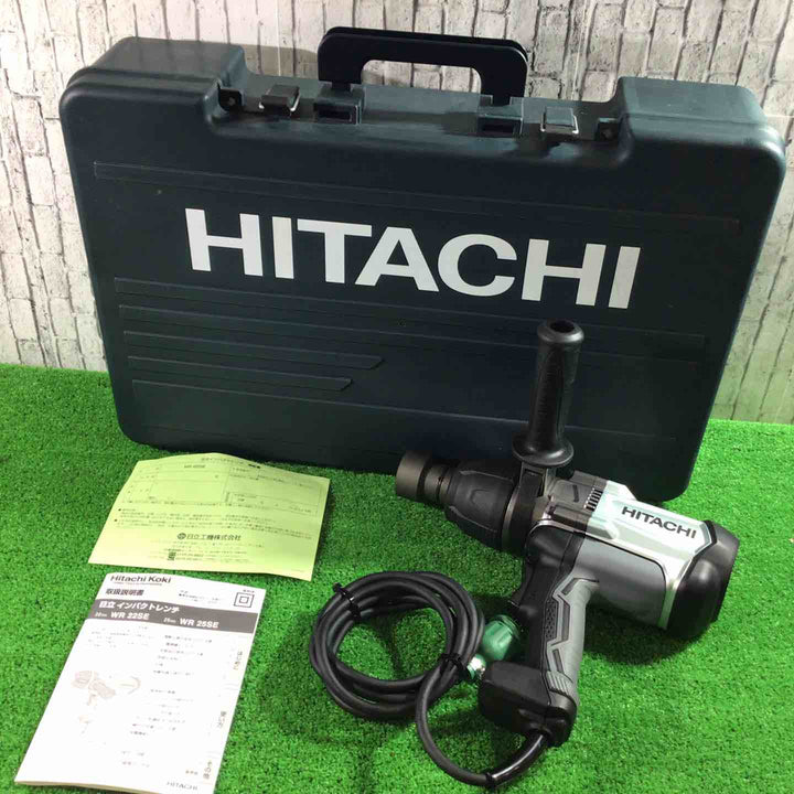 ☆ハイコーキ(HIKOKI ※旧:日立工機) インパクトレンチ WR22SE_200V【川口店】