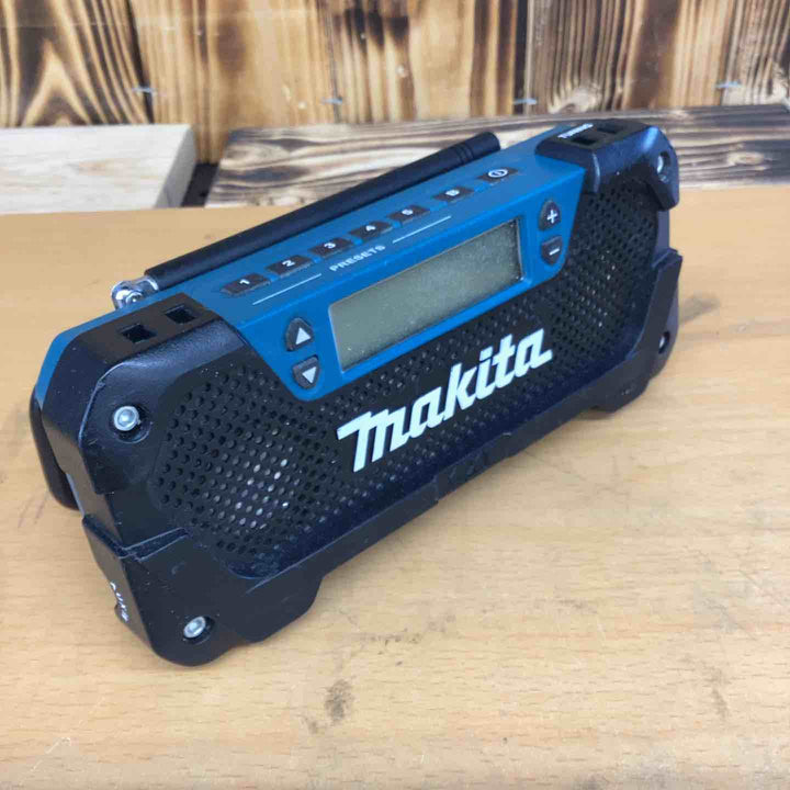 ◇マキタ(makita) コードレスラジオ MR052【越谷店】