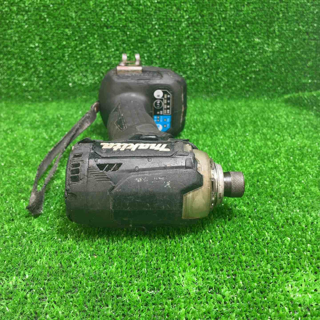 マキタ(makita) コードレスインパクトドライバー TD171DZAB【藤沢店】