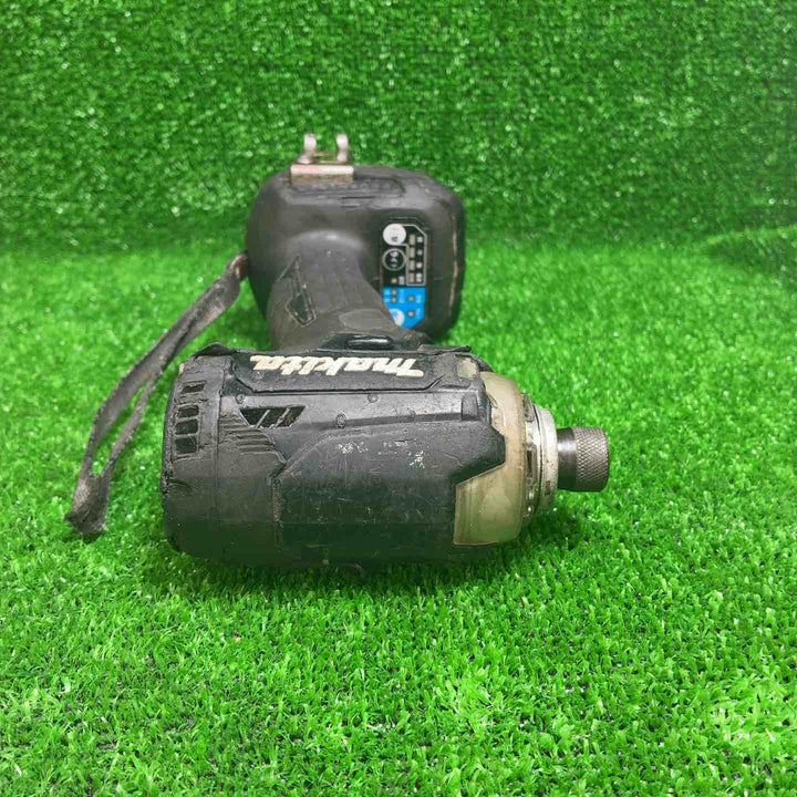 マキタ(makita) コードレスインパクトドライバー TD171DZAB【藤沢店】