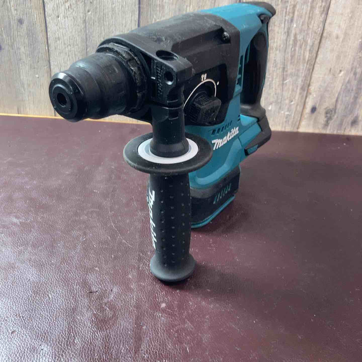 【中古品】マキタ(makita) 24mmコードレスハンマドリル(本体+ケースのみ) HR244DZK バッテリー・充電器付属 18V【東大和店】