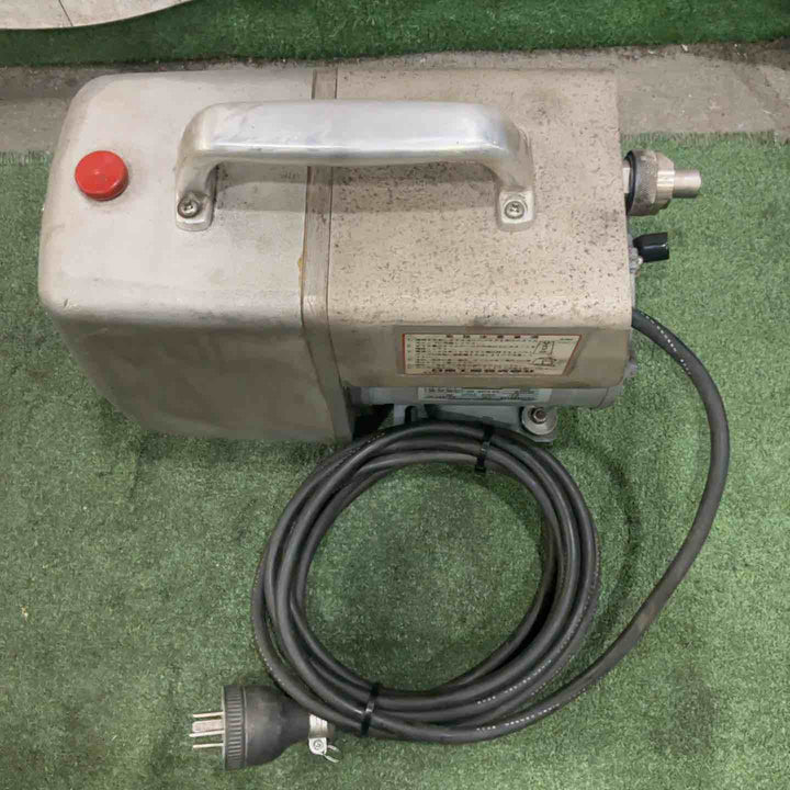 【店頭受取り限定】◇日東工器 油圧ポンプ SC-10 動作確認済【川口店】
