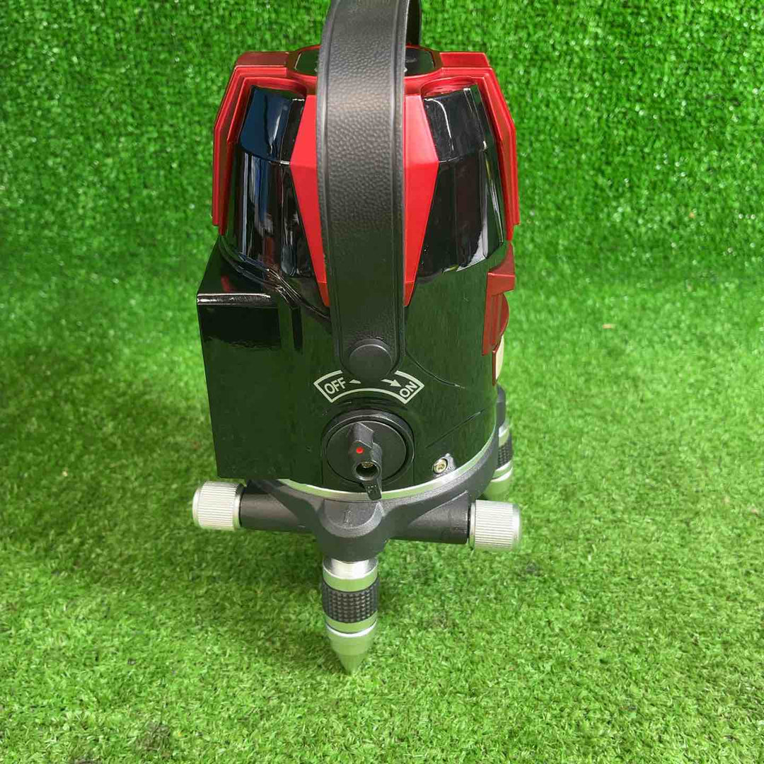レーザーテクノ グリーンレーザー墨出し器 縦・横 LST-BG3【藤沢店】