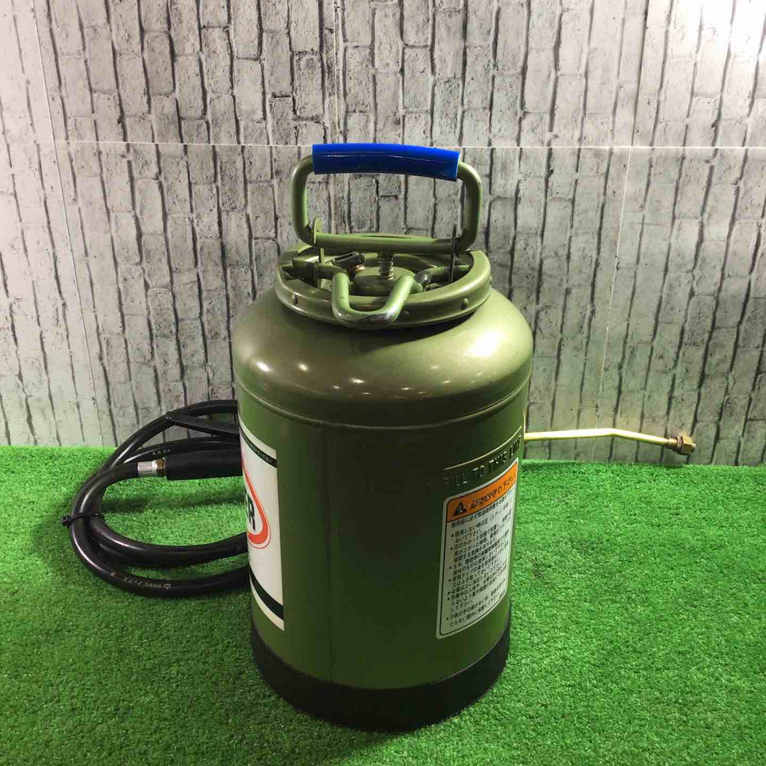 現場で手軽に作業できる省力型の噴霧器 NK-スプレヤー ノックス【川口店】