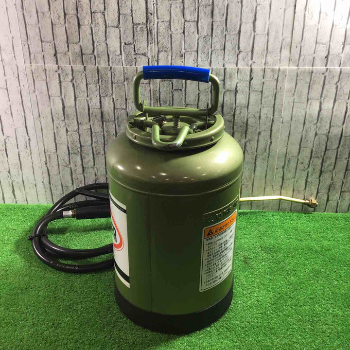 現場で手軽に作業できる省力型の噴霧器 NK-スプレヤー ノックス【川口店】