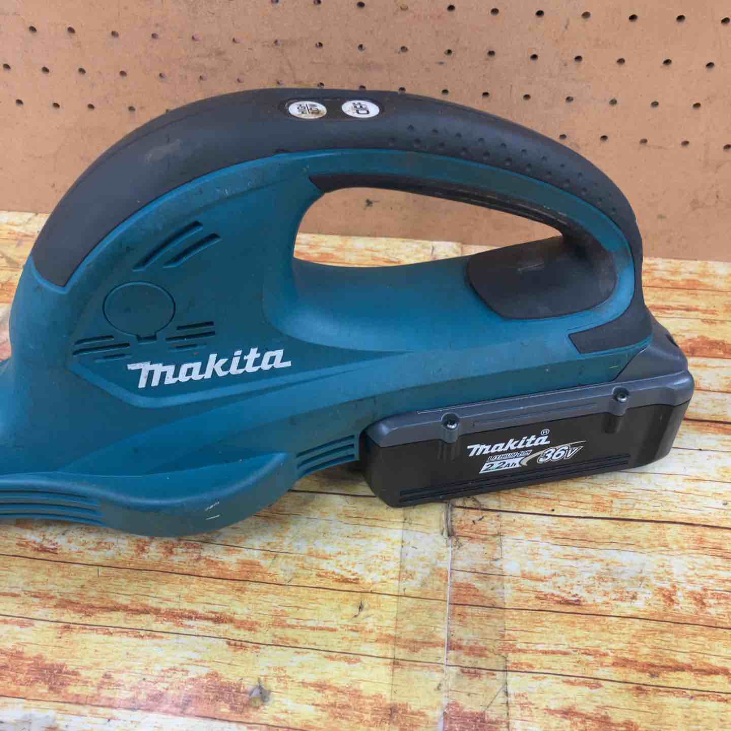 ☆マキタ(makita) コードレスブロア MUB360DZ【川崎店】 – アクト