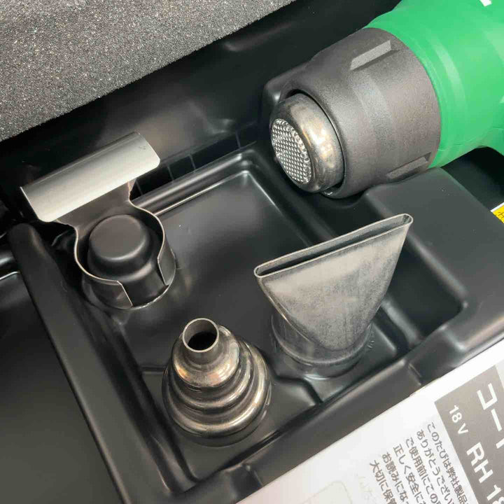 ★ハイコーキ(HIKOKI ※旧:日立工機) コードレスヒートガン RH18DA(NNP)【岩槻店】