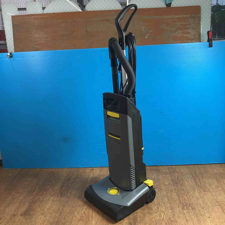 【美品】◇掃除機 ケルヒャー  CV30/1 アップライトクリーナー 業務用【岩槻店】