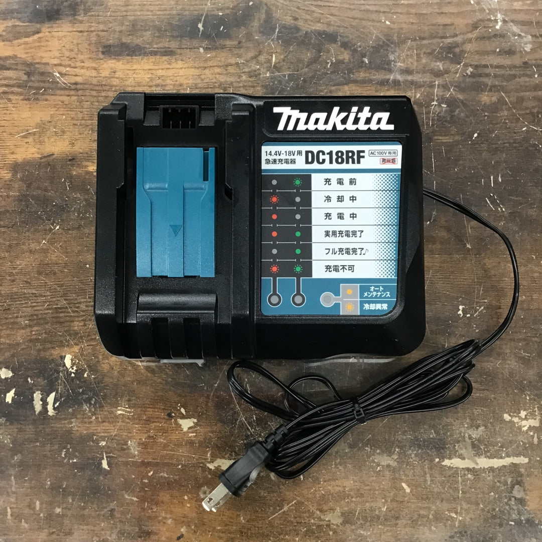 ★マキタ(makita) コードレスインパクトドライバー TD173DRGX【戸田店】