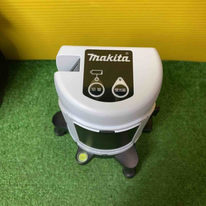 【美品】◇マキタ(makita) 矩・横  ラインポイント レーザー墨出し器 SK23P【岩槻店】