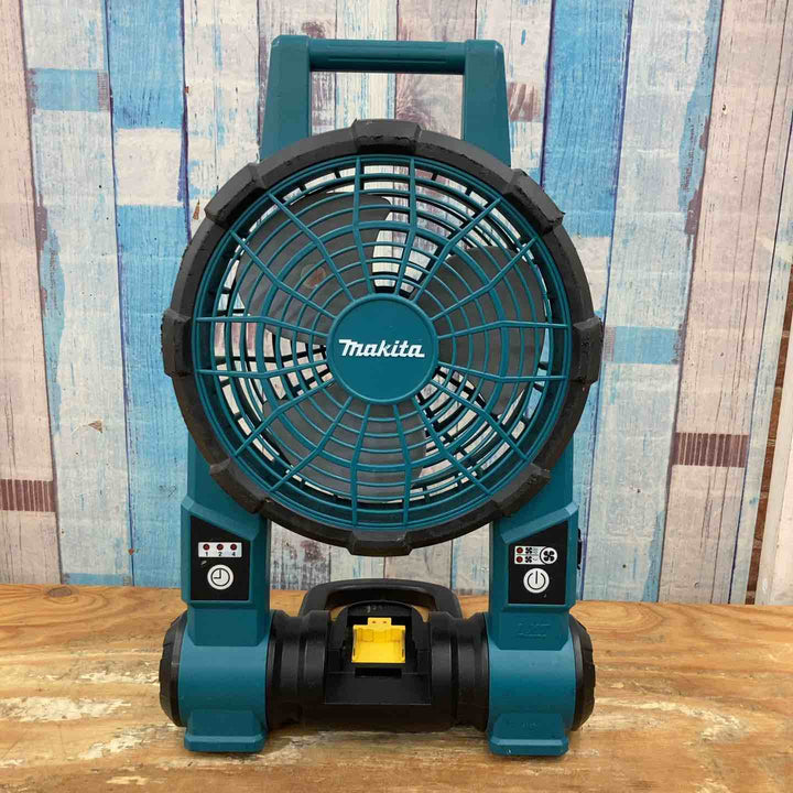 ☆マキタ(makita) 14.4V/18V コードレスファン CF201DZ 本体のみ ACアダプター欠品【柏店】