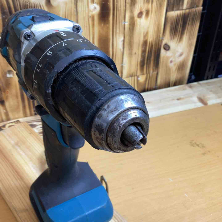 ☆マキタ(makita) コードレス振動ドリルドライバー HP484DZ【越谷店】
