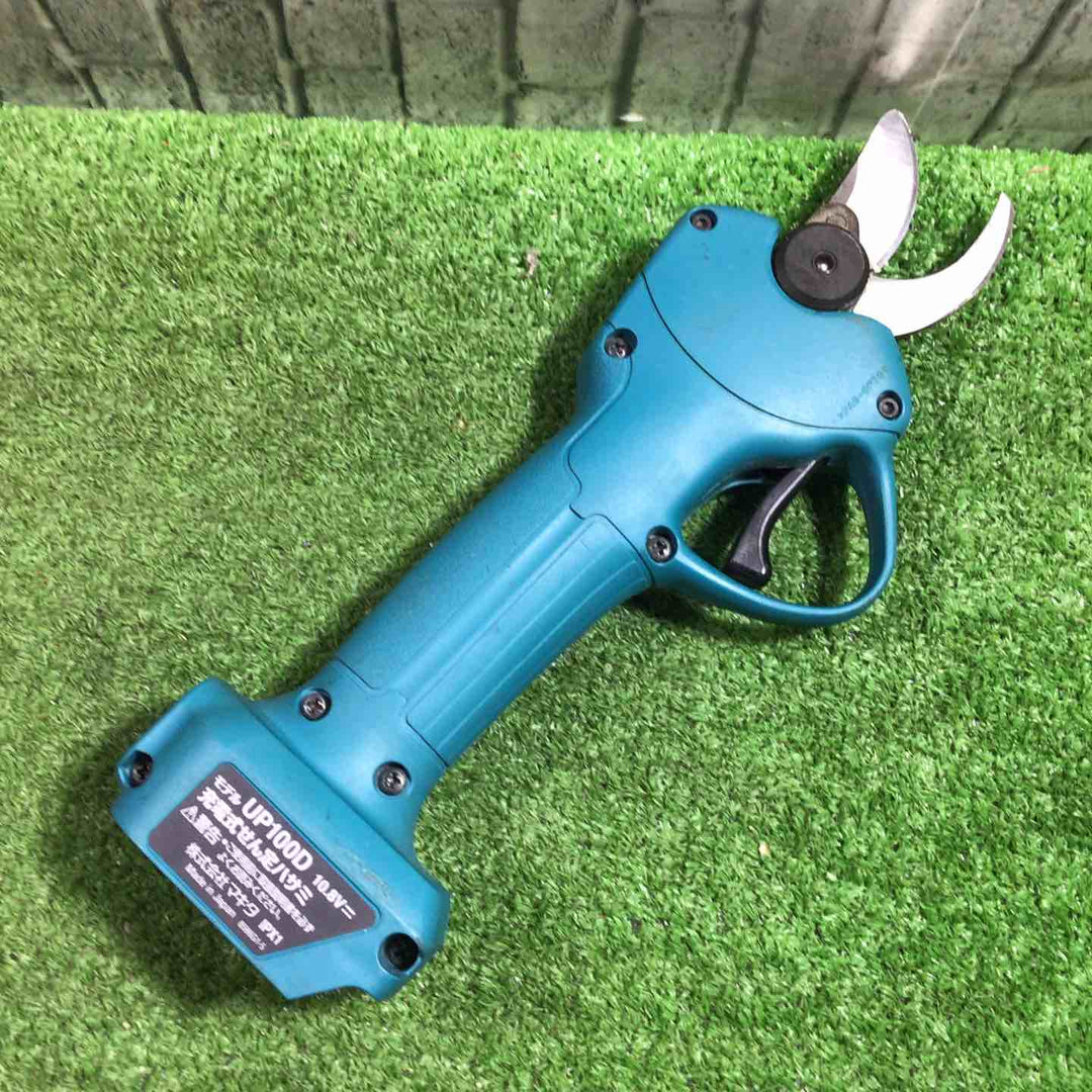 ★マキタ(makita) コードレスせん定ハサミ UP100DSAX【川口店】