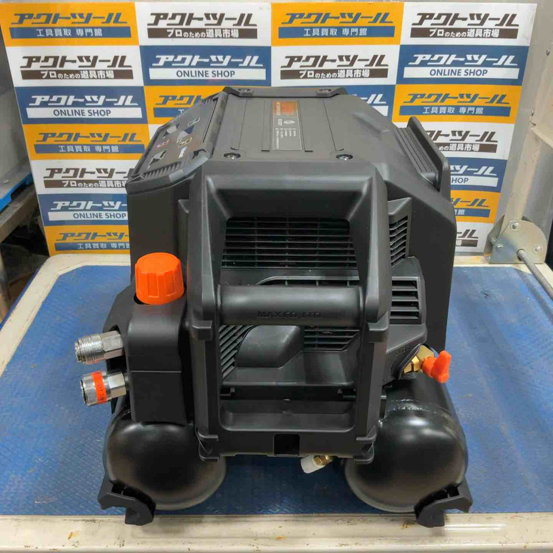 ★マックス(MAX) エアコンプレッサー AK-HH1310E_ブラック【草加店】