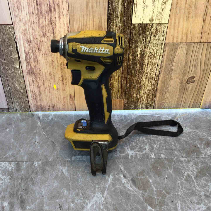 ★マキタ(makita) コードレスインパクトドライバー TD172DZFY【八潮店】