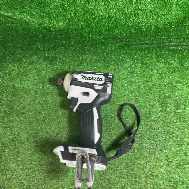 【中古品】 マキタ(makita) コードレスインパクトドライバー TD171DRGXW 【藤沢店】