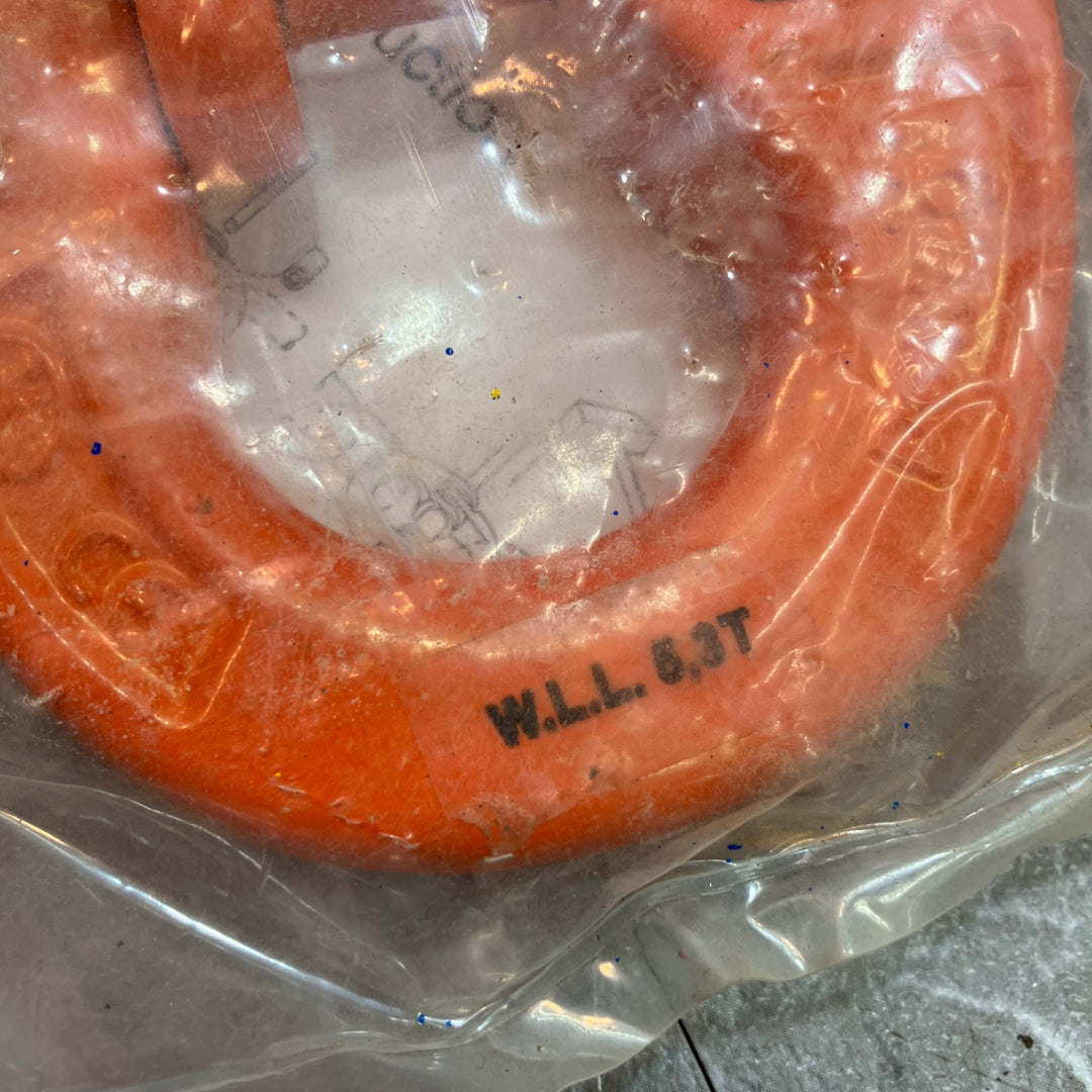 Pewag ペワッグ 安全フック ロックフック LHW13 カップリンク 計8点セット！ 荷揚げ 荷吊り【八潮店】