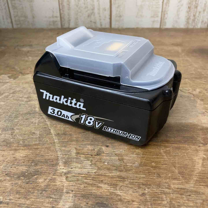 【未使用品】★マキタ(makita) コードレスチェーンソー+バッテリー MUC254DZ+BL1830B【柏店】