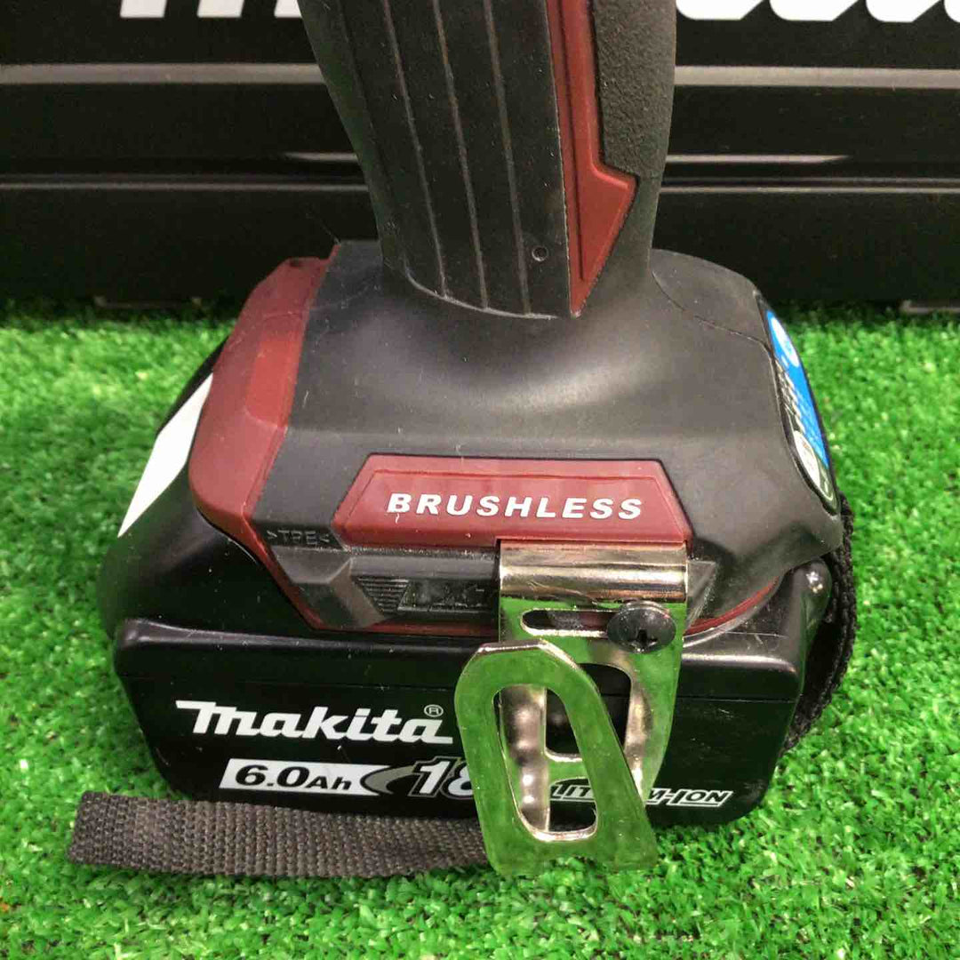 ★マキタ(makita) コードレスインパクトドライバー TD173DGXAR【町田店】