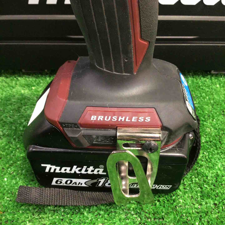 ★マキタ(makita) コードレスインパクトドライバー TD173DGXAR【町田店】