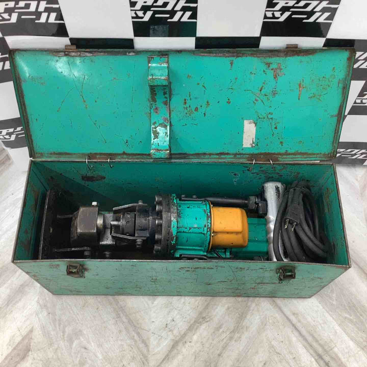 ◇亀倉精機 ポートパンチャー PP-2L【越谷店】
