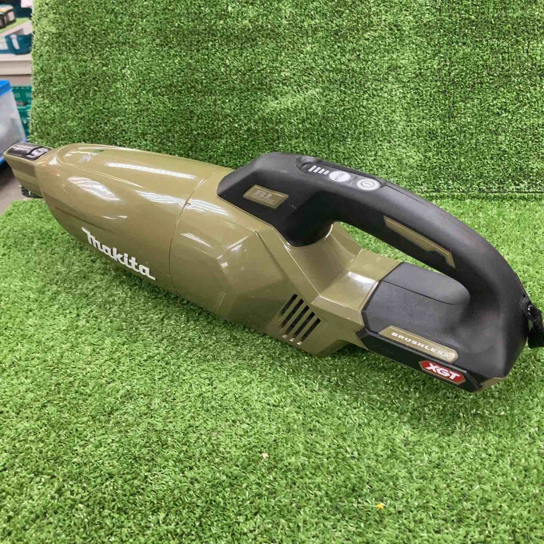 ★マキタ(makita) コードレスクリーナー CL001GZCO【川崎店】