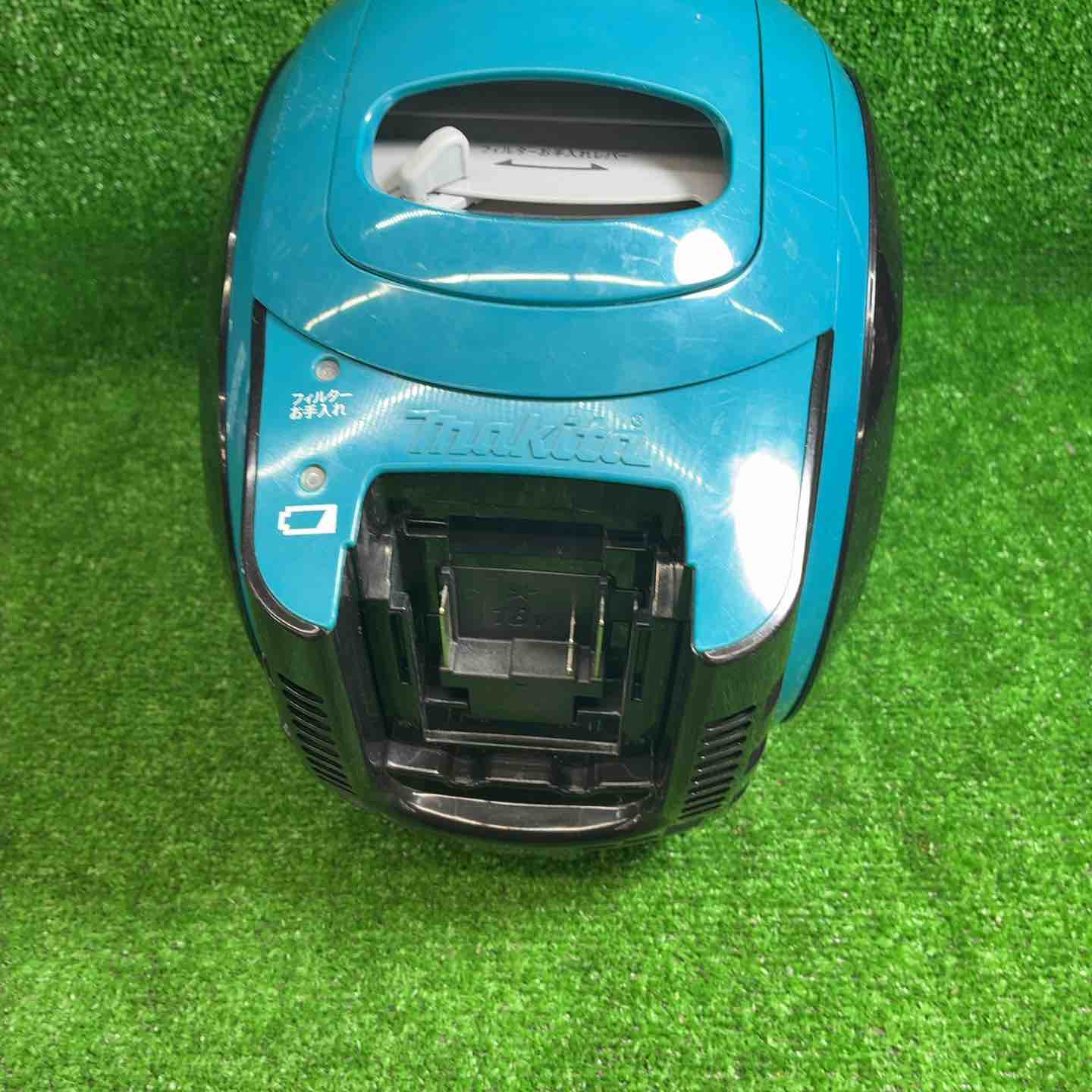 ☆マキタ(makita) コードレスサイクロン掃除機 CL500DZ【所沢店